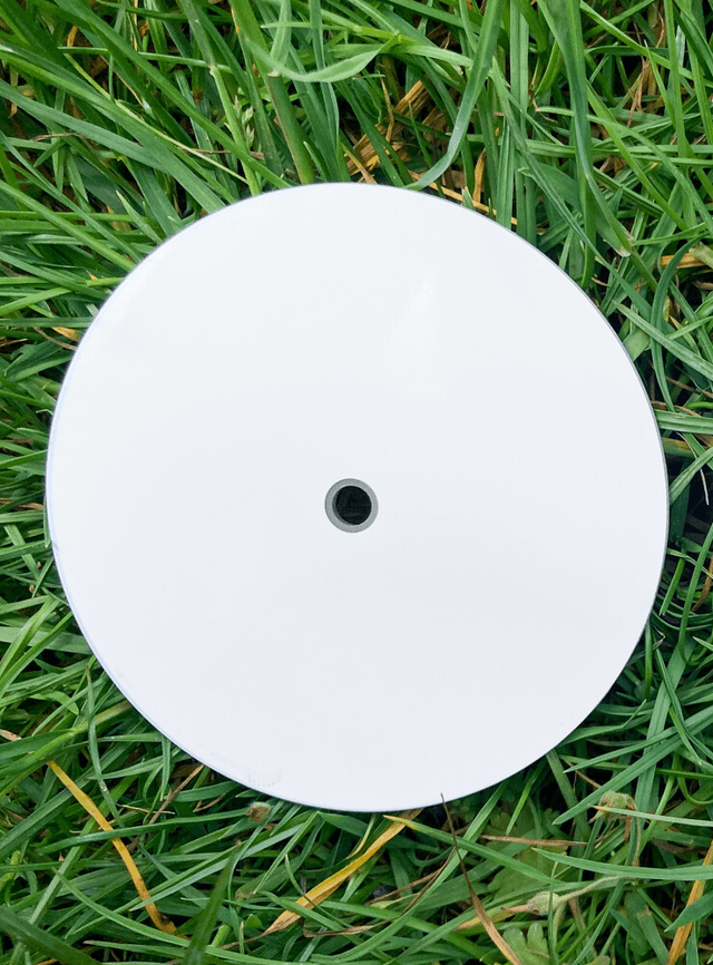Disque Lakhovsky 94 mm - Avec trou central de 6 mm